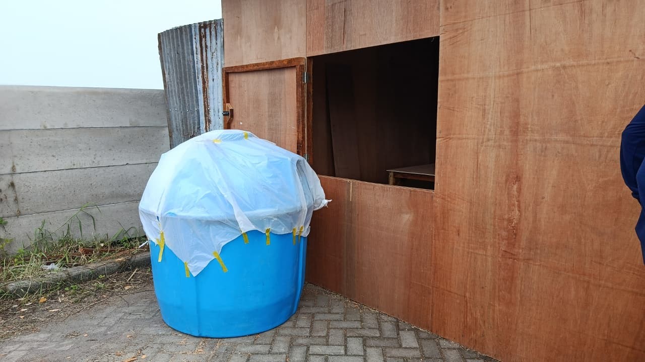 Pengiriman Bio Septictank 1000 L di Lingkar Timur